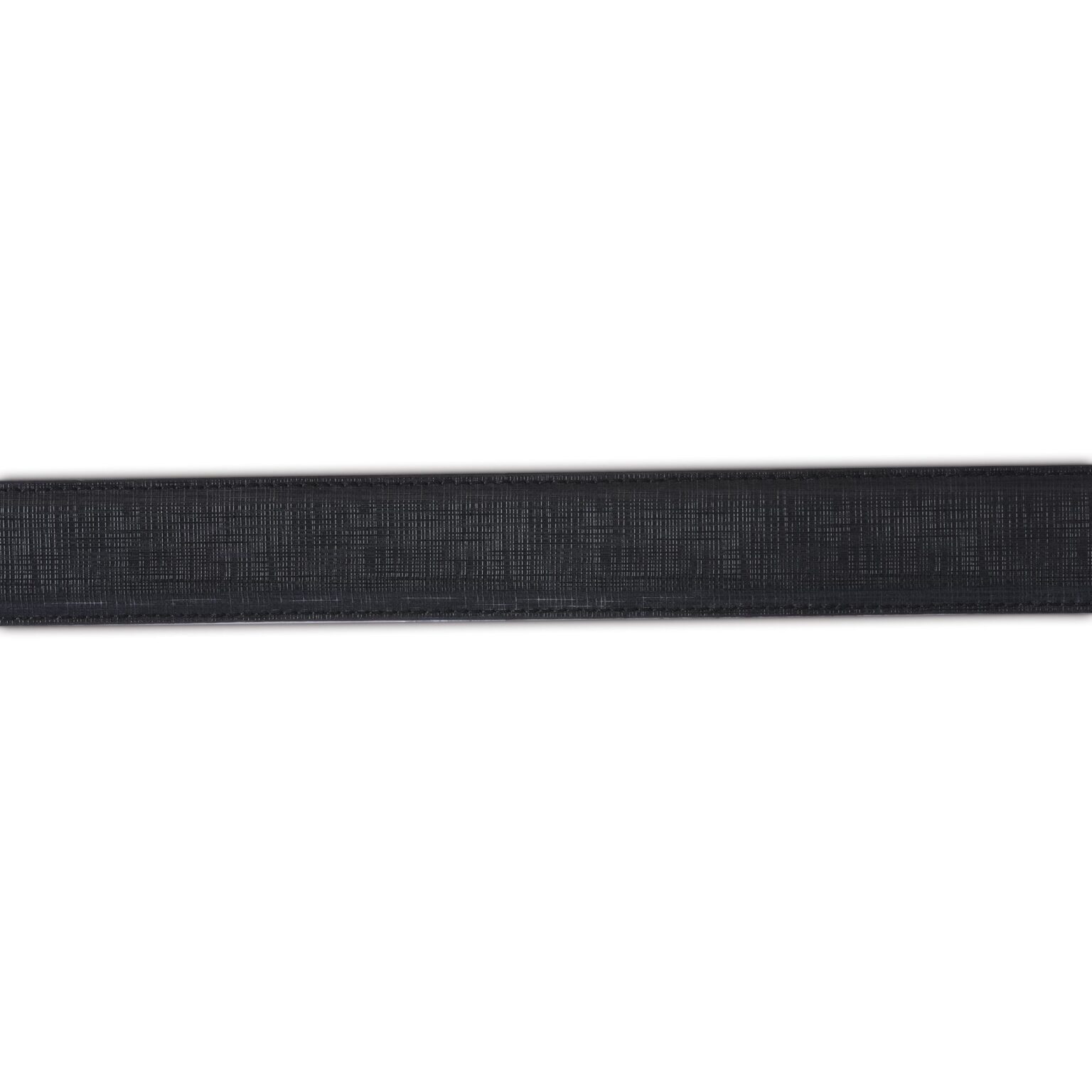 WOODLAND BT 1042004 LEATHER BLACK BELT