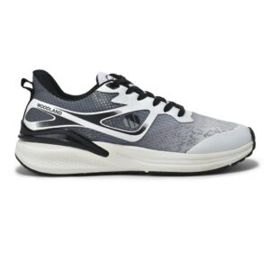 WOODLAND SGC 6036023 WHITE BLACK SPORTS SHOES