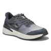 WOODLAND SGC 6036023 BLACK LBLACK SPORTS SHOES