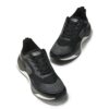 WOODLAND SGC 6037023 BLACK RUNNING SPORTS SHOES