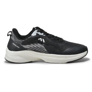 WOODLAND SGC 6037023 Black Bluelightweight & Breathable Sports Shoes