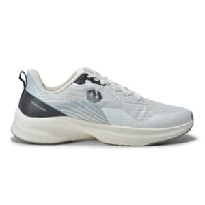WOODLAND SGC 6037023 White Bluelightweight & Breathable Sports Shoes