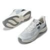 WOODLAND SGC 6037023 White Bluelightweight & Breathable Sports Shoes