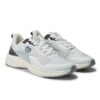 WOODLAND SGC 6037023 White Bluelightweight & Breathable Sports Shoes