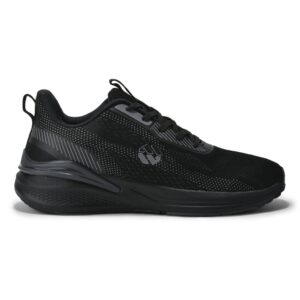 WOODLAND SGC 6040023 BLACK RUNNING SPORTS SHOES