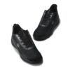 WOODLAND SGC 6040023 BLACK RUNNING SPORTS SHOES