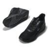 WOODLAND SGC 6040023 BLACK RUNNING SPORTS SHOES