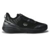 WOODLAND SGC 6088023 BLACK SPORTS SHOES