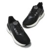 WOODLAND SGC 6089023 BLACK SPORTS SHOES