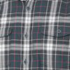 WOODLAND MFCS 103A DGREEN MULTI CHECK FULLSLEEVE SHIRT