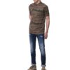 WOODLAND MPT 125 CAMOFLAGE OLIVE POLO