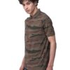 WOODLAND MPT 125 CAMOFLAGE OLIVE POLO