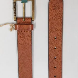 WOODLAND BT 1090041 TAN COLOR LEATHER BELT