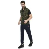 WOODLAND WAJC 11 OLIVE VEST