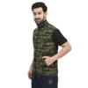 WOODLAND WAJC 11 OLIVE VEST