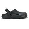 WOODLAND CLOGS 6287024 BLACK