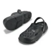 WOODLAND CLOGS 6287024 BLACK