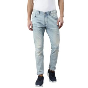 WOODLAND DNM 135 LBLUE DENIM