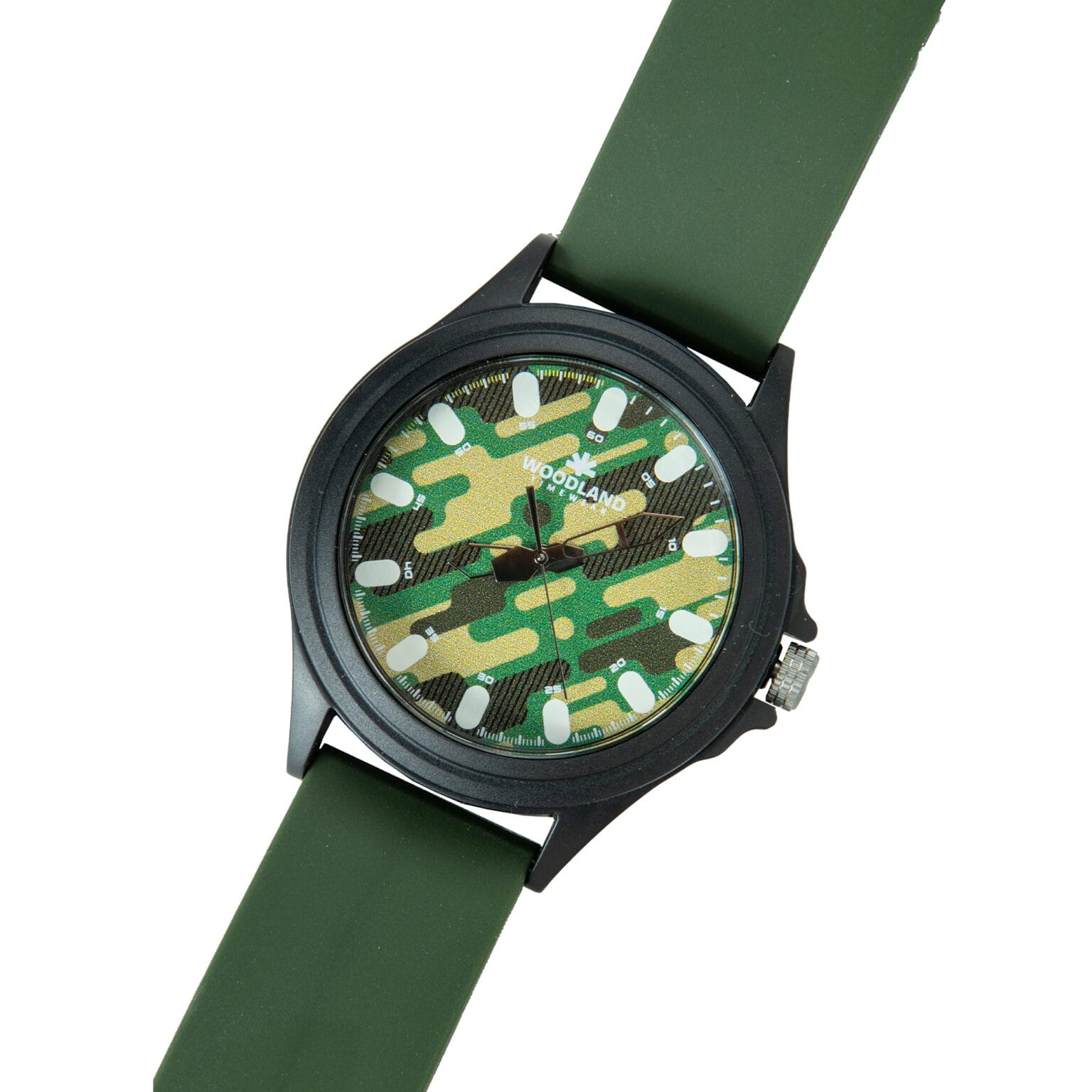 WOODLAND WW 501111 WATER RESISTANT WATCH