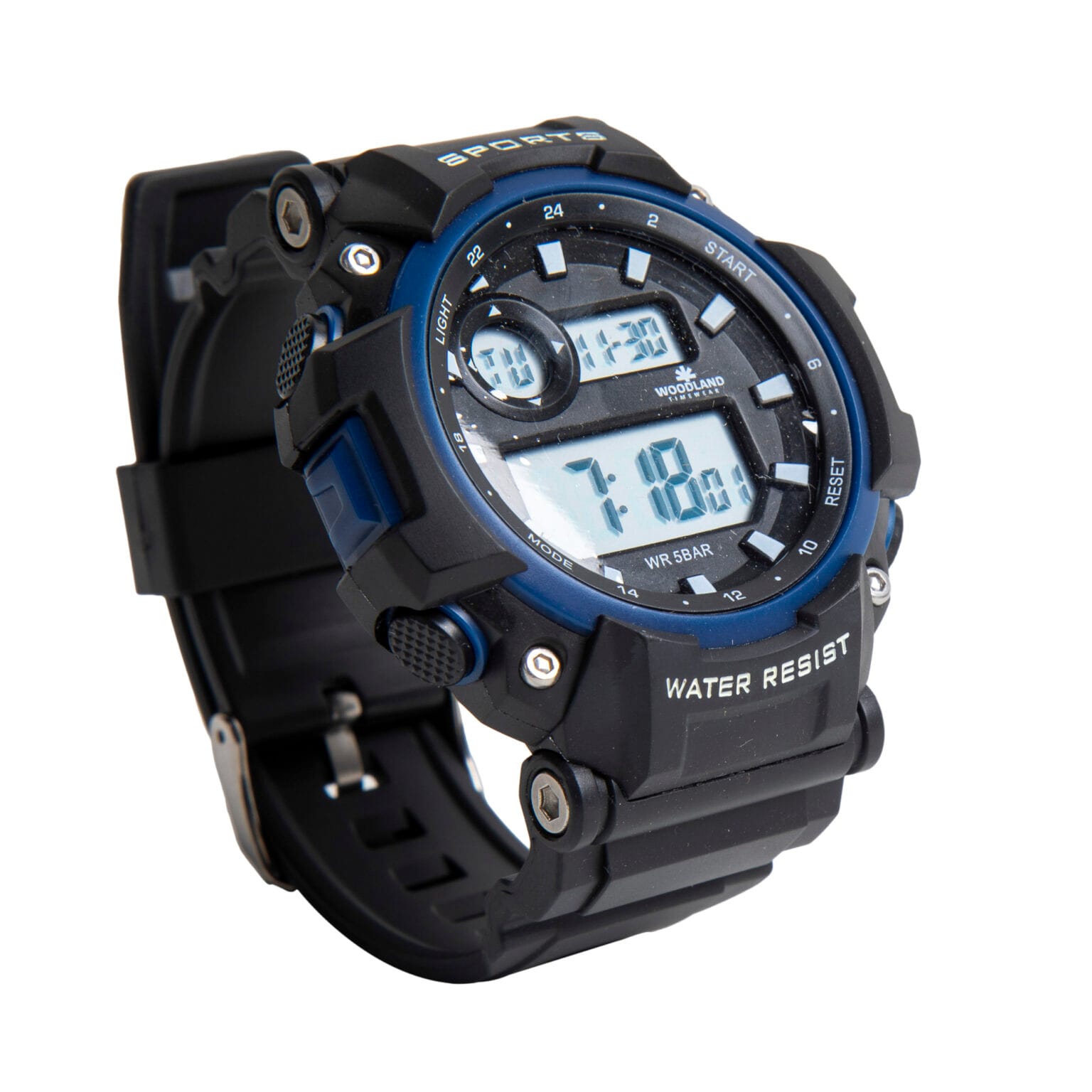 WOODLAND WW 505005 WATER RESISTANT WATCH