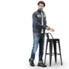 WOODLAND WATJ 10 Spandex Track Jacket