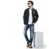 WOODLAND WAJC 26 Men FS Casual Full Zipper Jacket