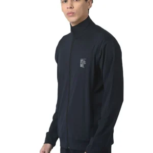 WOODLAND WATJ 03 NAVY TRACK JACKETS