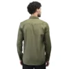 WOODLAND IWMSH 02 OLIVE DOLIVE FULLSLEEVE SHIRT