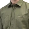 WOODLAND IWMSH 02 OLIVE DOLIVE FULLSLEEVE SHIRT