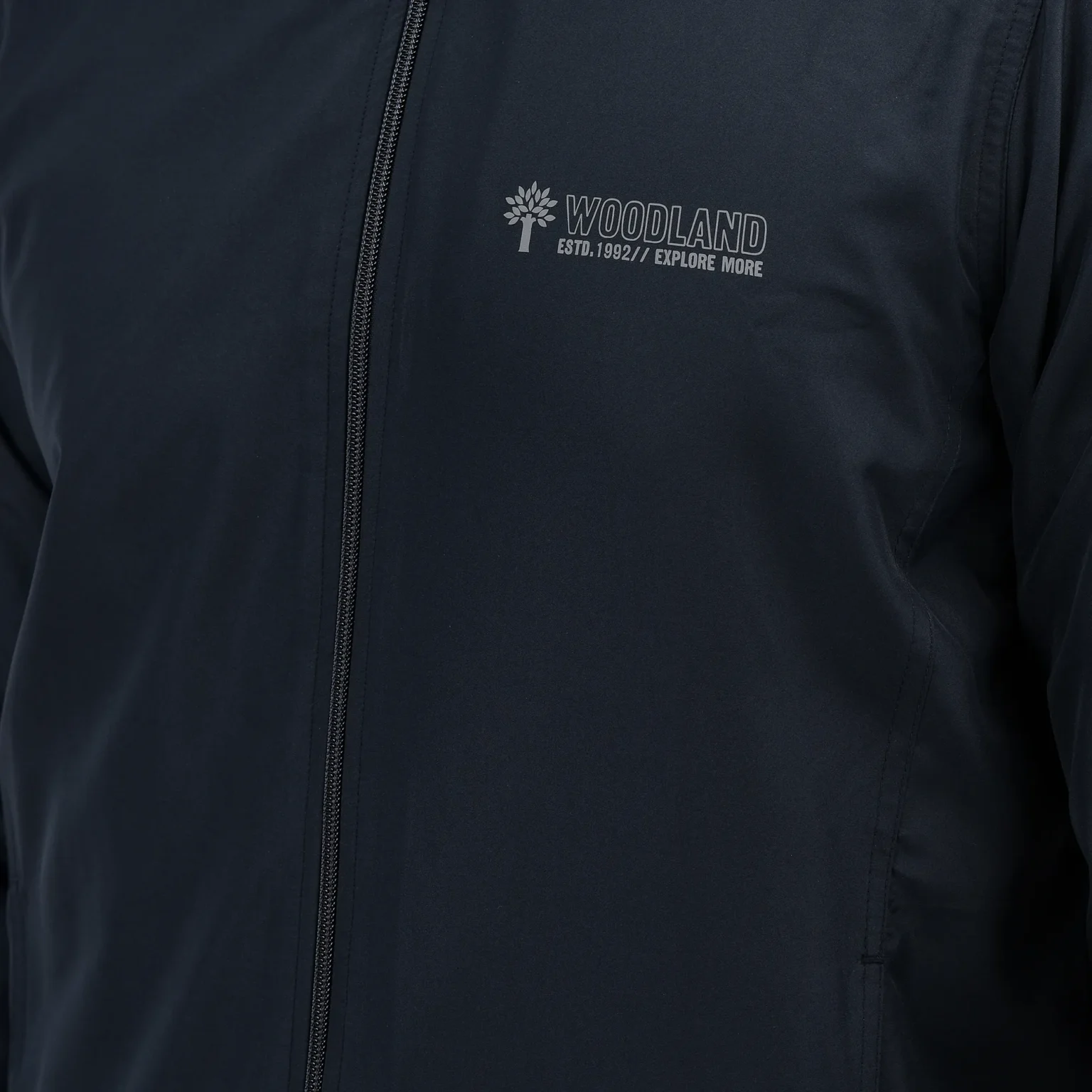 WOODLAND WAJC 30 Navy Jacket for Men