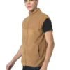 WOODLAND WAJC 04 Tobacco/Brown Sleeveless Jacket