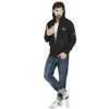 WOODLAND WAJC 09 BLACK HOODIES