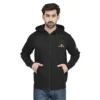 WOODLAND WAJC 09 BLACK HOODIES