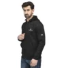 WOODLAND WAJC 09 BLACK HOODIES