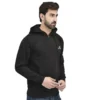 WOODLAND WAJC 09 BLACK HOODIES
