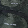 Woodland TBH 008F28 MILITARY GREEN/BLACK and trekking Bag 40L