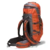 Woodland TBH 009F30 ORANGE/WALNUT trekking Bag 45L