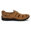 WOODLAND 1196112 CAMEL SANDAL