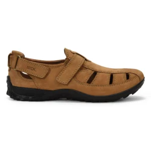 WOODLAND 1196112 CAMEL SANDAL