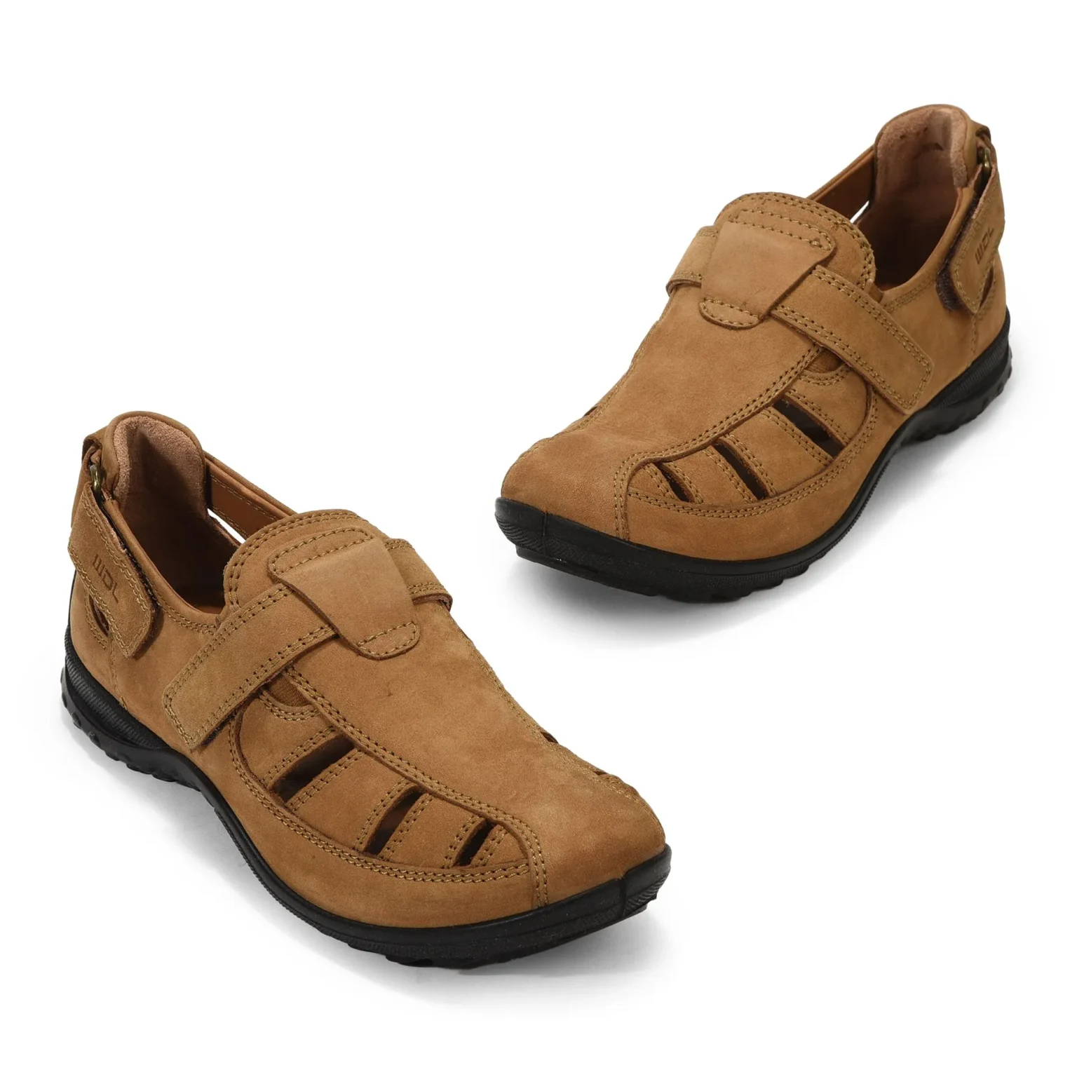WOODLAND 1196112 CAMEL SANDAL