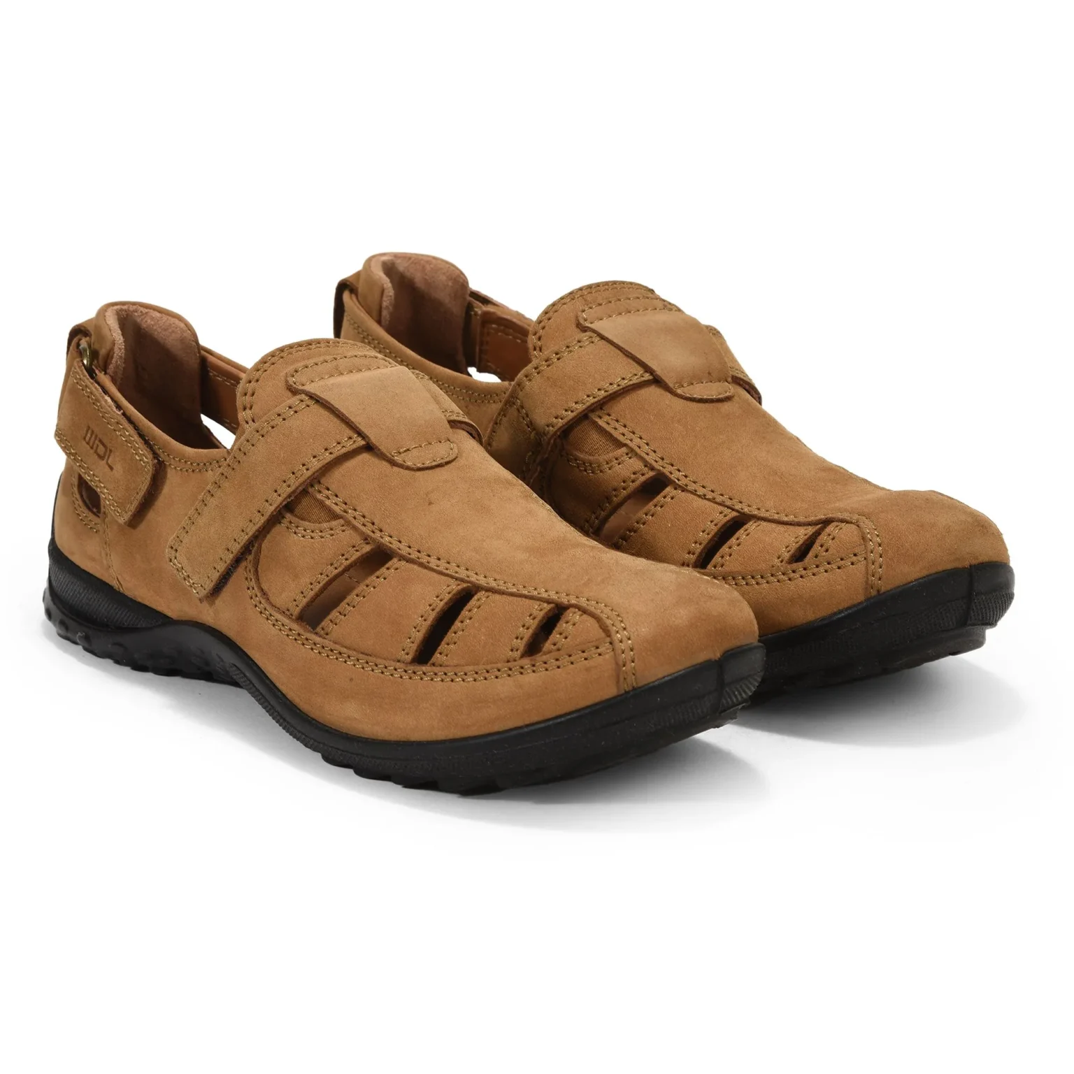 WOODLAND 1196112 CAMEL SANDAL