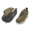 WOODLAND GJ 5001121 OLIVE SHOES