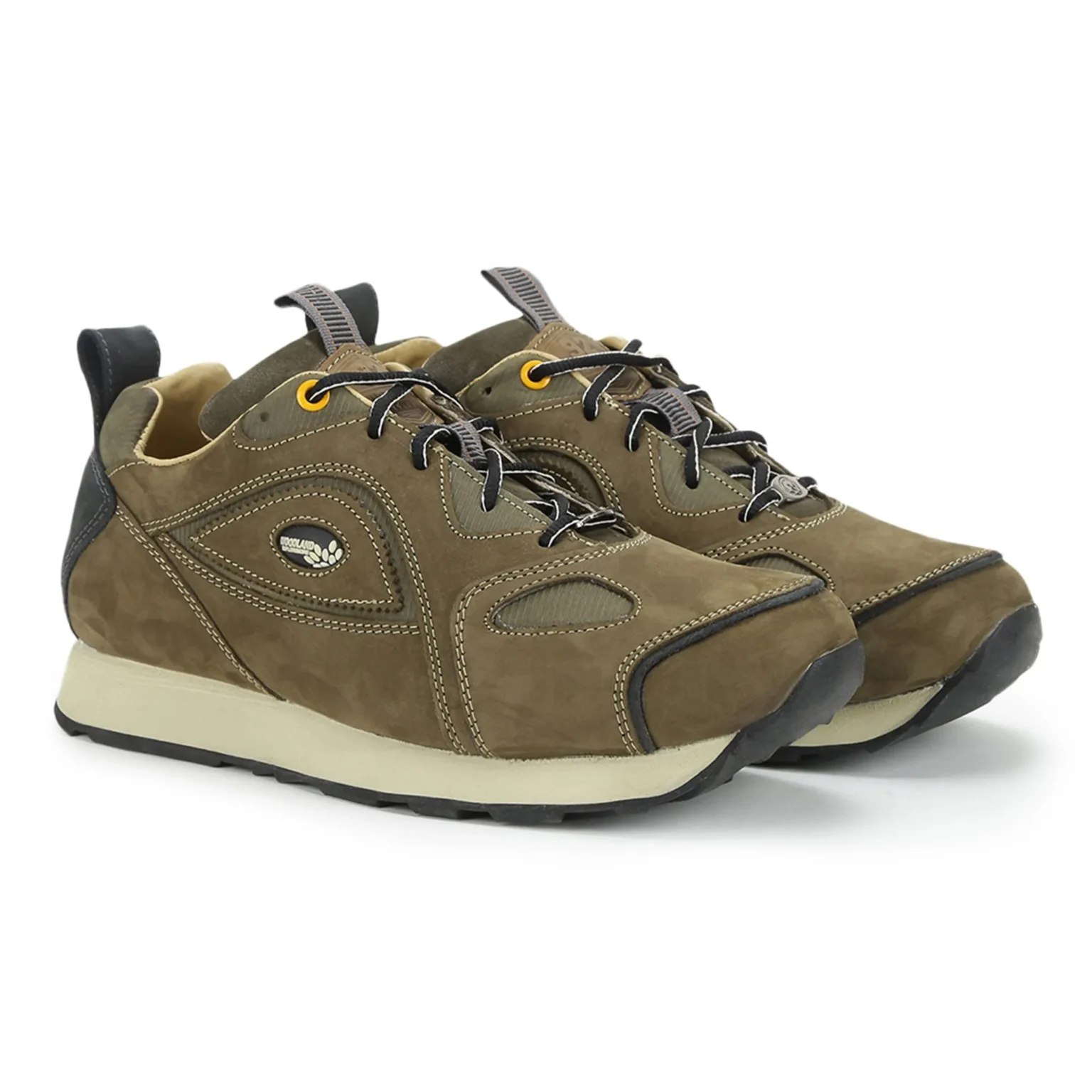 WOODLAND GJ 5001121 OLIVE SHOES