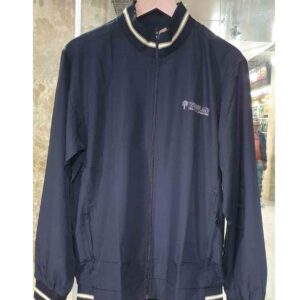 WOODLAND WAJC 30 BLACK JACKET FOR MEN