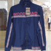 WOODLAND WATJ 10 NAVY Spandex Track Jacket