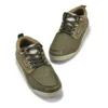 WOODLAND GC 4267122 CASUAL OLIVE GREEN SHOES
