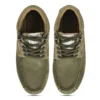 WOODLAND GC 4267122 CASUAL OLIVE GREEN SHOES