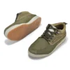 WOODLAND GC 4267122 CASUAL OLIVE GREEN SHOES