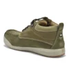WOODLAND GC 4267122 CASUAL OLIVE GREEN SHOES