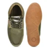 WOODLAND GC 4267122 CASUAL OLIVE GREEN SHOES
